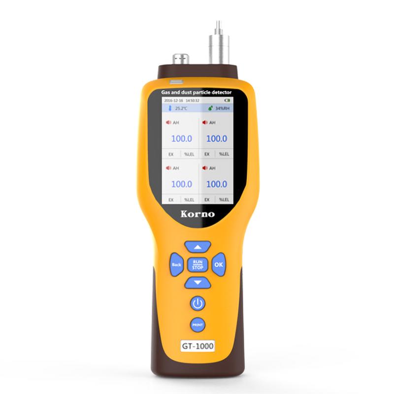 科尔诺 GT-1000-PH3 磷化氢气体检测仪 0-4000ppm